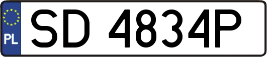 SD4834P
