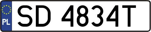 SD4834T