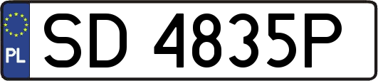 SD4835P