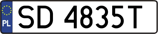 SD4835T
