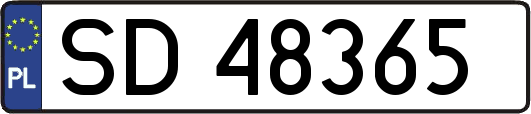 SD48365
