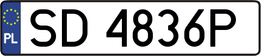 SD4836P