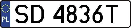 SD4836T
