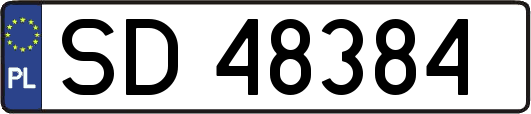 SD48384
