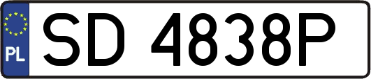 SD4838P