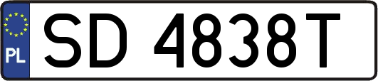 SD4838T