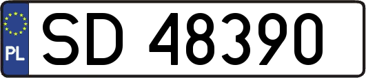 SD48390