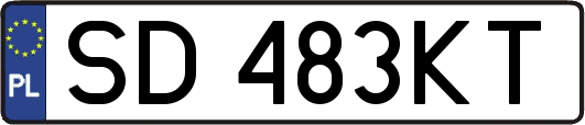 SD483KT