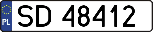 SD48412