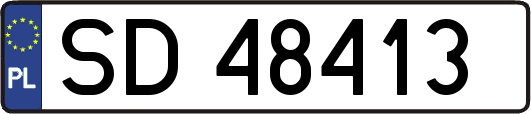 SD48413