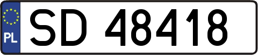 SD48418