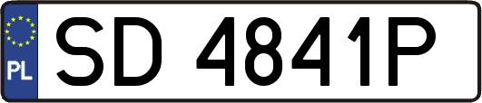 SD4841P