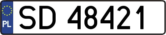 SD48421