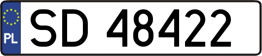 SD48422