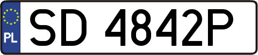SD4842P