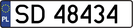 SD48434