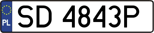SD4843P