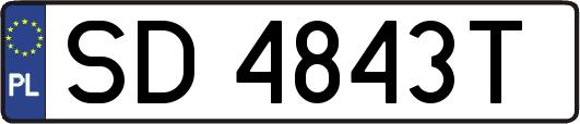 SD4843T