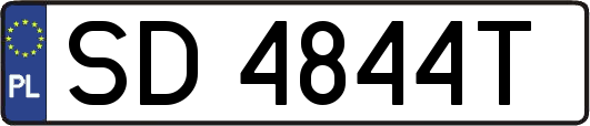 SD4844T