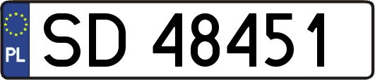 SD48451