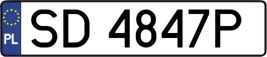 SD4847P