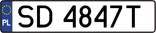 SD4847T