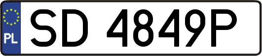 SD4849P