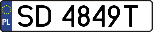 SD4849T