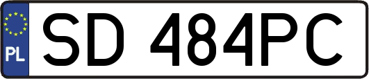 SD484PC