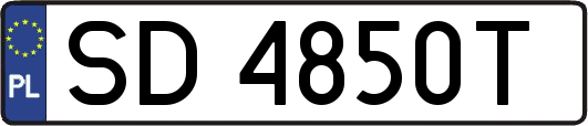 SD4850T