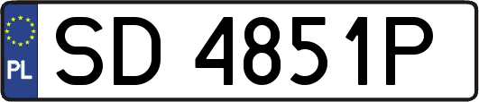 SD4851P