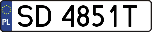 SD4851T