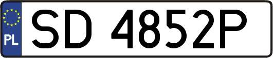 SD4852P