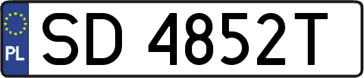 SD4852T