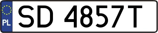 SD4857T