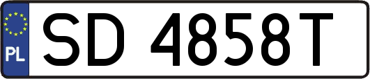 SD4858T