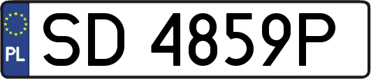 SD4859P