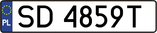 SD4859T