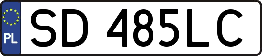 SD485LC