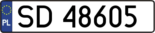 SD48605