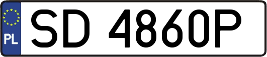 SD4860P