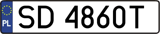 SD4860T