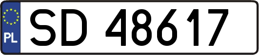 SD48617