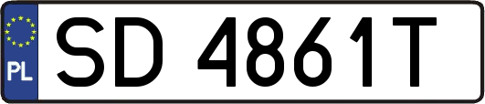 SD4861T