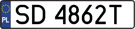 SD4862T