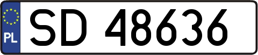 SD48636