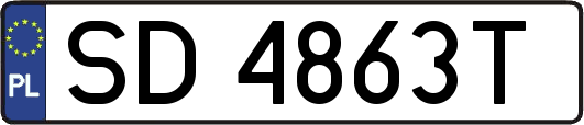 SD4863T