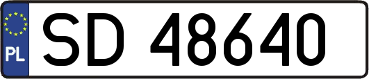 SD48640