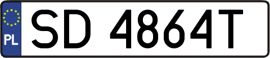 SD4864T