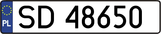 SD48650